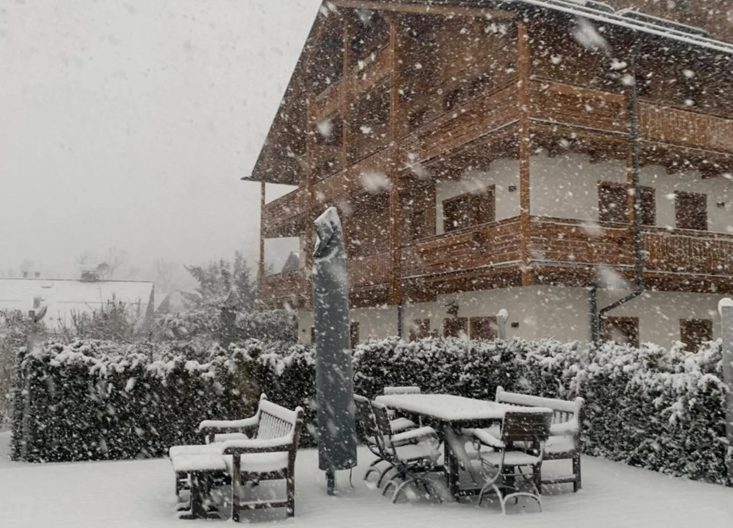 Aparthotel Ca' Del Sole San Vito di Cadore