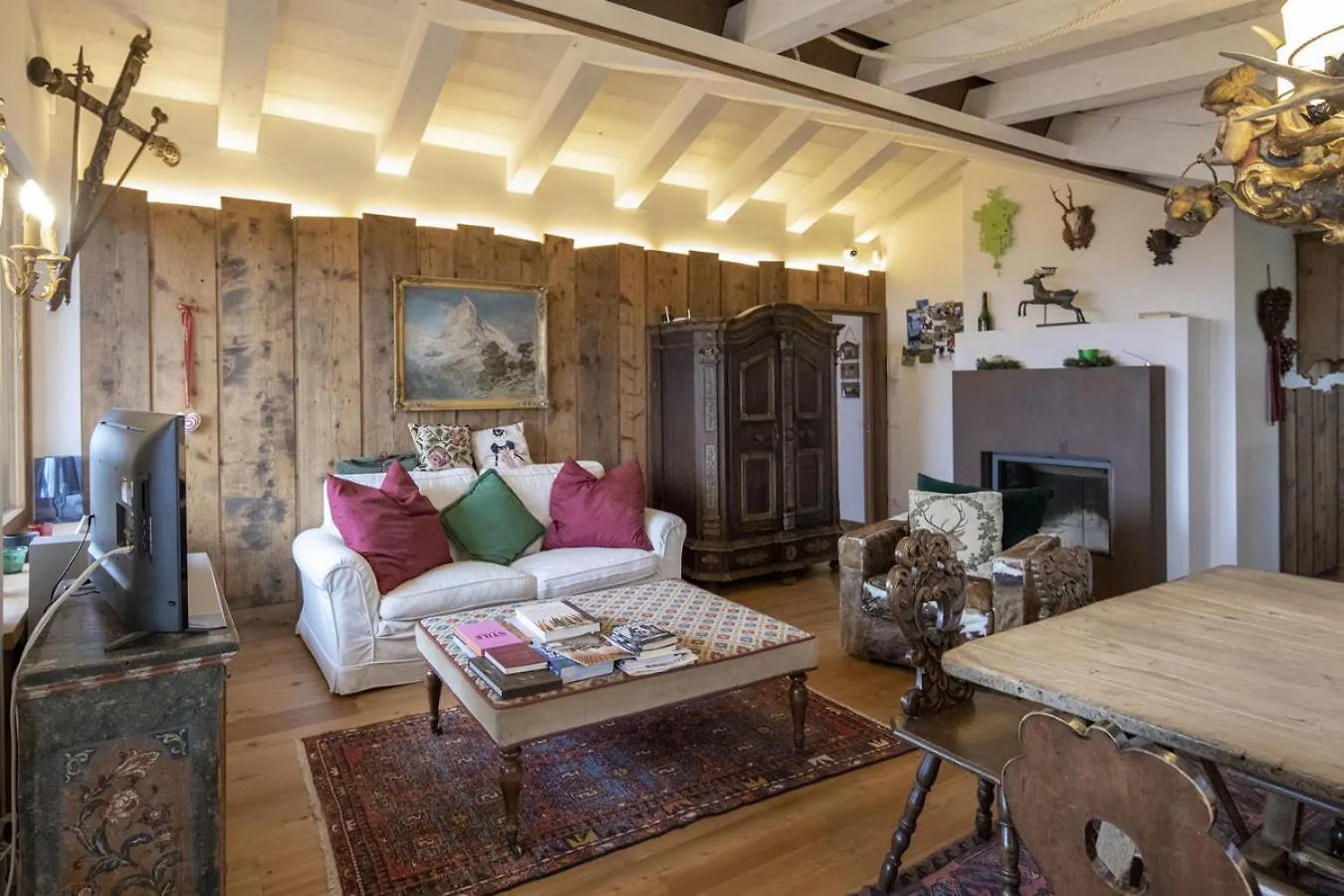 Aparthotel Ca' Del Sole San Vito di Cadore