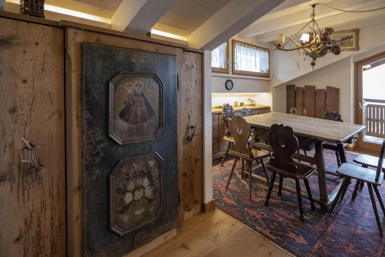 Aparthotel Ca' Del Sole San Vito di Cadore