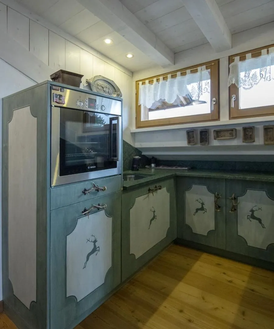 Aparthotel Ca' Del Sole San Vito di Cadore Italien
