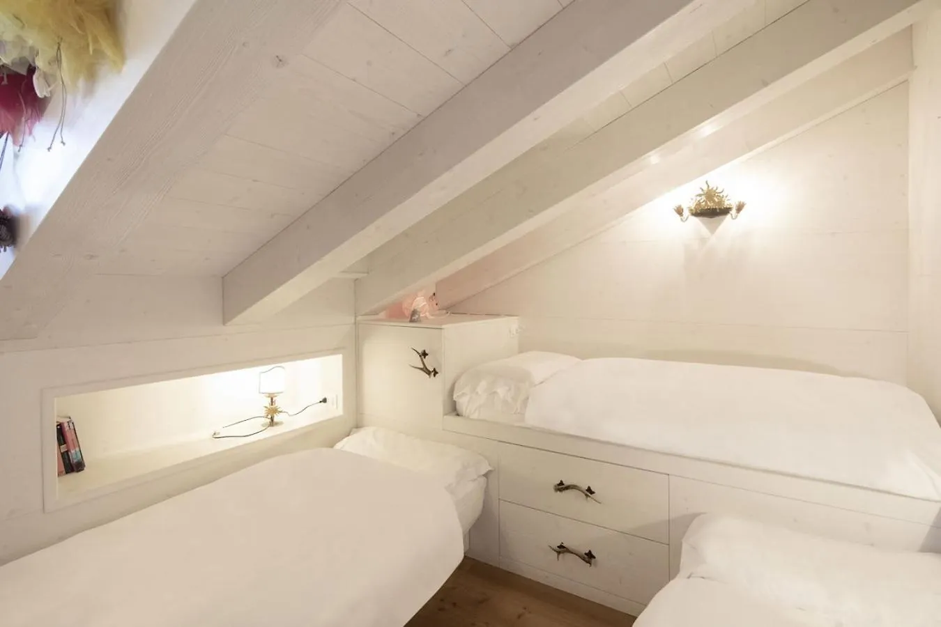 Aparthotel Ca' Del Sole San Vito di Cadore 0*,