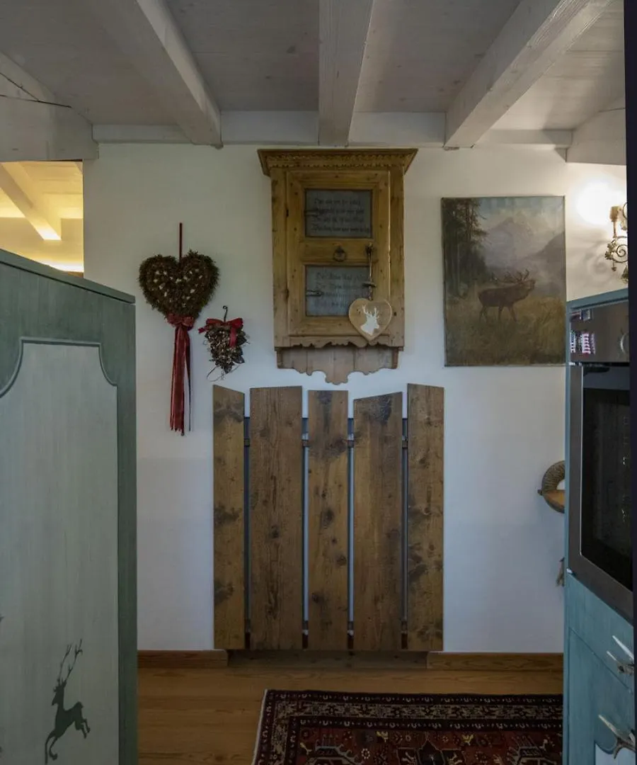 Aparthotel Ca' Del Sole San Vito di Cadore