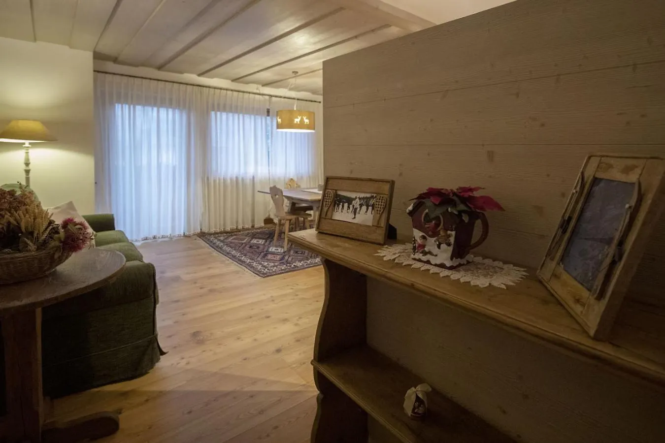 Aparthotel Ca' Del Sole San Vito di Cadore Italien