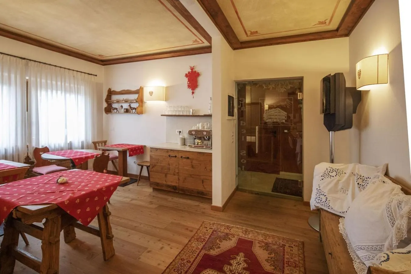Ca' Del Sole Aparthotel San Vito di Cadore Italy