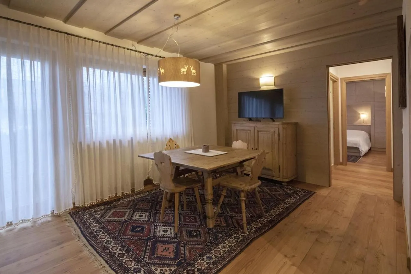 Ca' Del Sole Aparthotel San Vito di Cadore 0*,  Italy