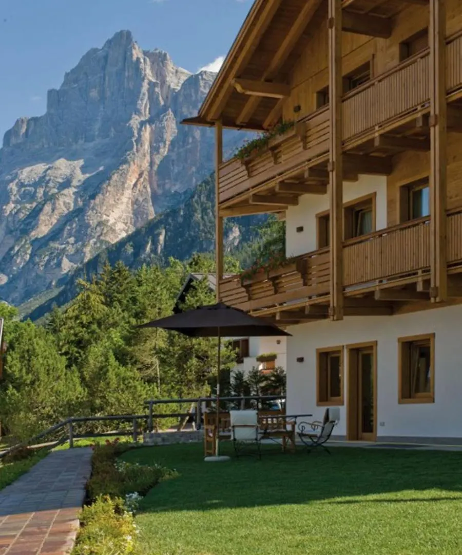Ca' Del Sole Aparthotel San Vito di Cadore 0*,