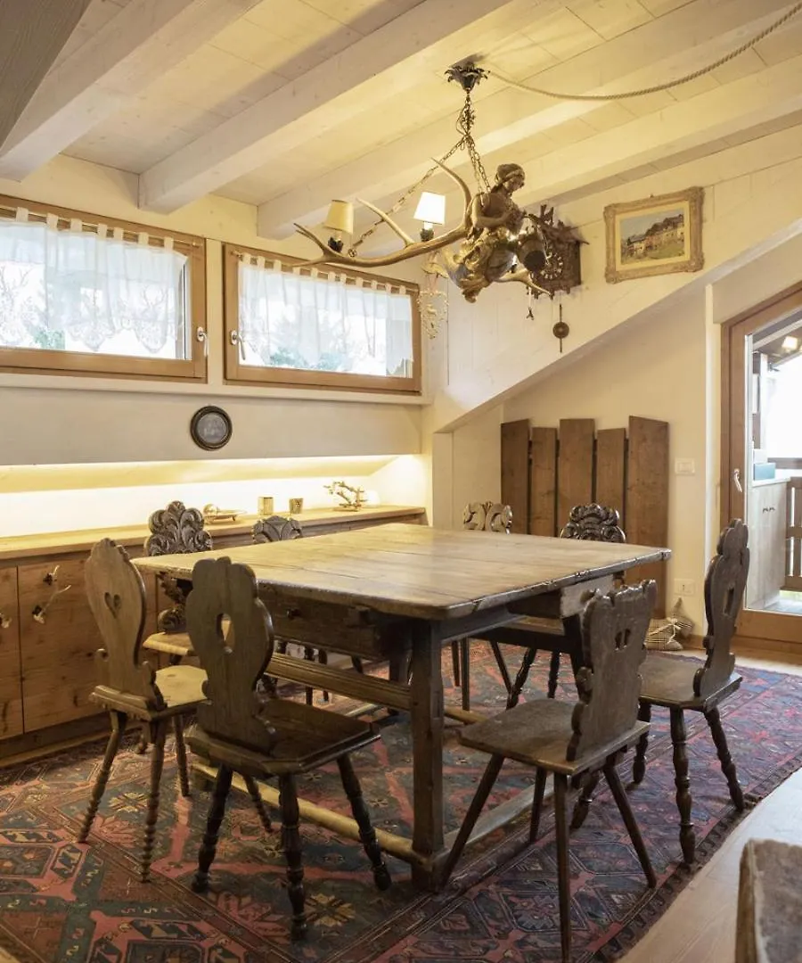Ca' Del Sole Aparthotel San Vito di Cadore Italy