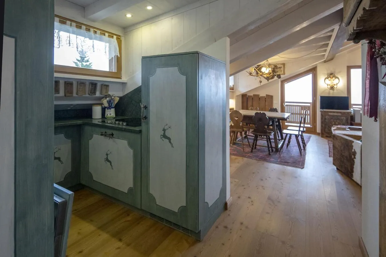 Ca' Del Sole Aparthotel San Vito di Cadore Italy