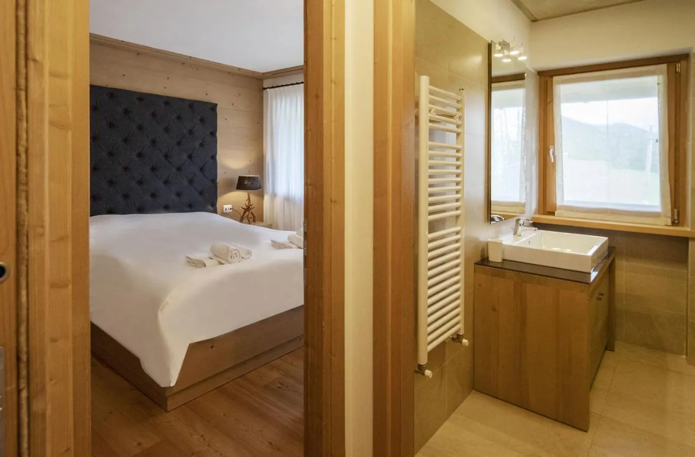 Ca' Del Sole Aparthotel San Vito di Cadore