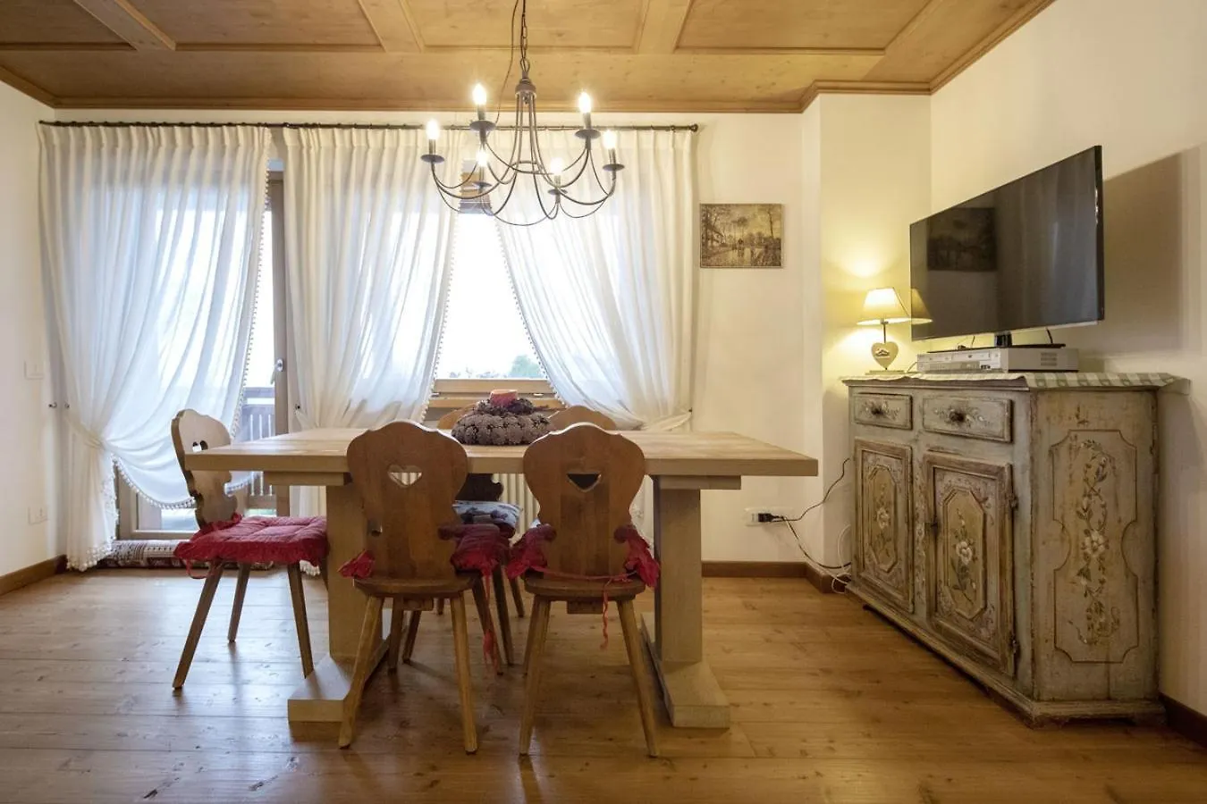 Ca' Del Sole Aparthotel San Vito di Cadore 0*,  Italy