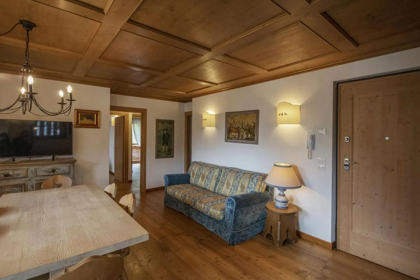 Ca' Del Sole Aparthotel San Vito di Cadore Italy