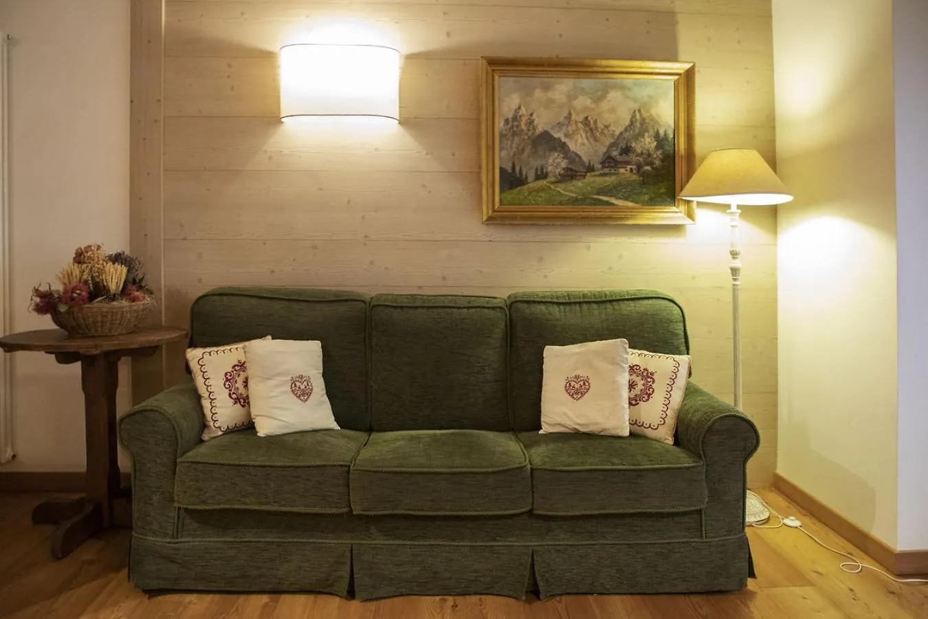 Ca' Del Sole Aparthotel San Vito di Cadore