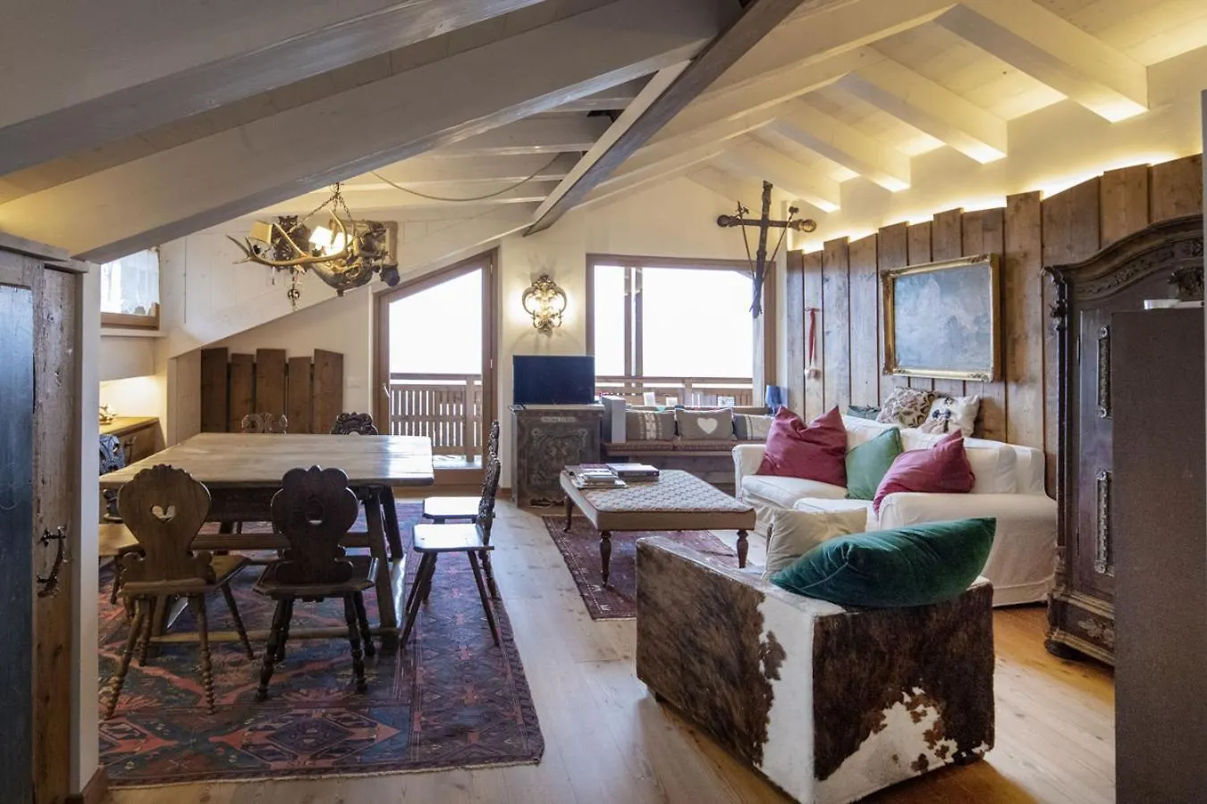 Ca' Del Sole Aparthotel San Vito di Cadore