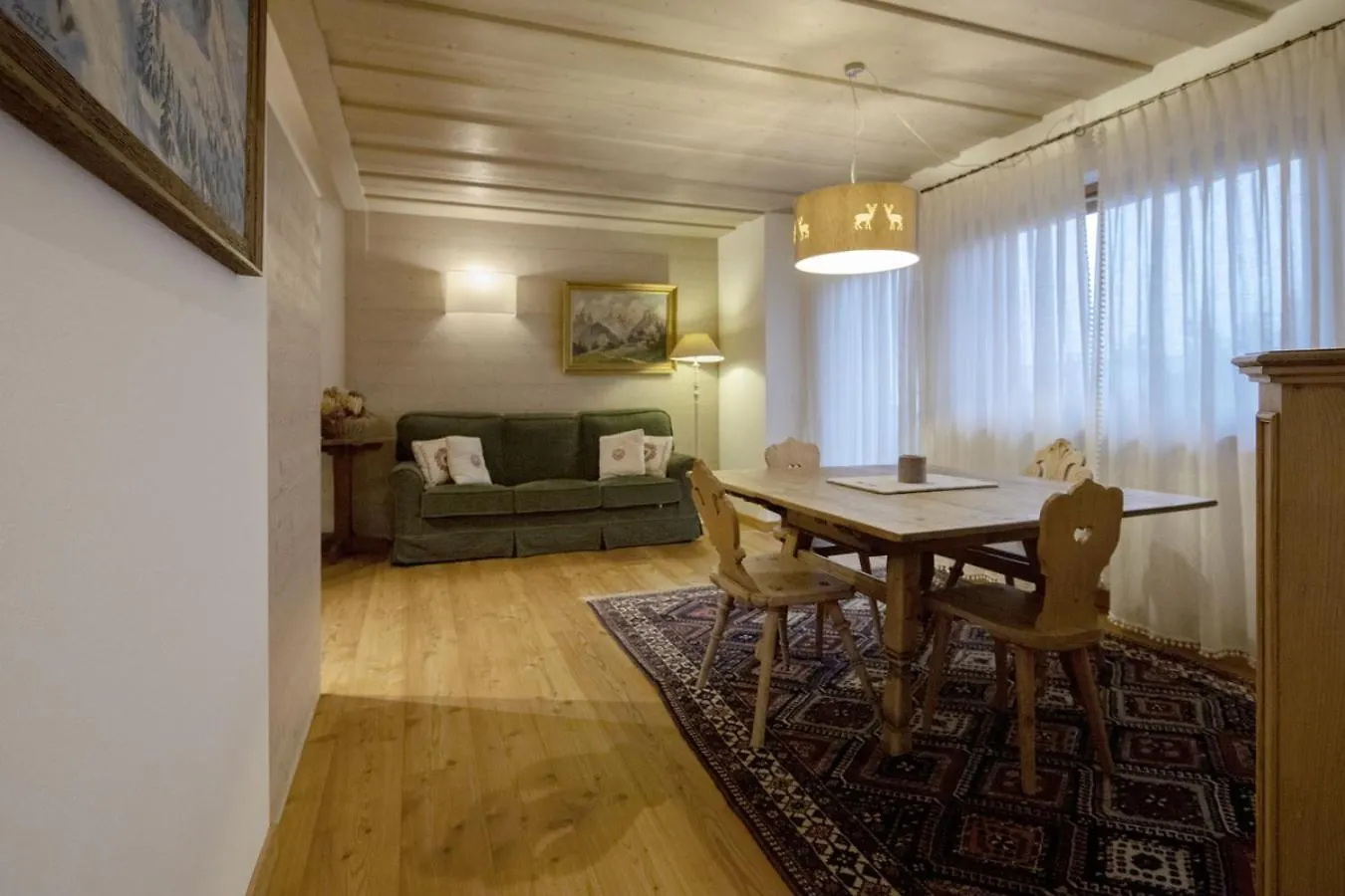 Ca' Del Sole Aparthotel San Vito di Cadore